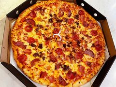 绞肉机披萨-Tube station站点比萨(王府井百货店)