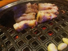 -唯成•韩国炭火烤肉 유성고기