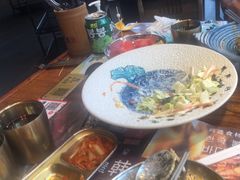 -海之屋韩式烤肉(海棠68环球美食街店)