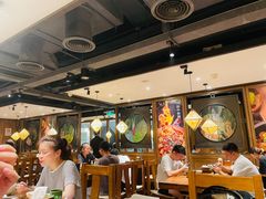 大堂-云海肴·汽锅鸡·云南菜(美罗城店)