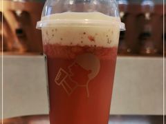 -喜茶(北京华贸购物中心店)