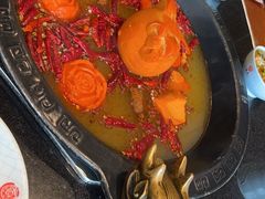 -重庆德庄火锅(体育中心店)