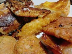 -晶丽香榭自助餐(南京大饭店)