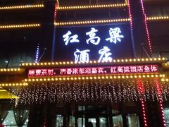 -红高粱大酒店(宁山东路店)