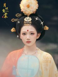 -美云庭古装·格格服汉服·京城旅拍(北京店)
