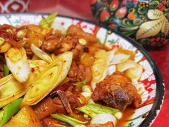 -Xabnam_夏葡纳·新疆餐厅(日坛上街店)