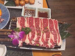 -梦山水日本烧肉(五四广场店)