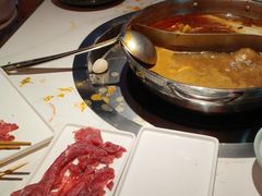 -潮牛岛·潮汕鲜切牛肉自助火锅(无锡首店)