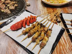燕翅-红岸碳烤齐齐哈尔原味生态烤肉