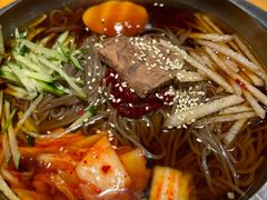 -土大力韩式烤肉料理(39年·和平路店)
