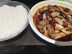 -我家小院川菜馆(杨家湾地铁站店)