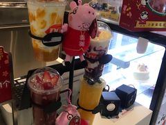 零售区-DQ·蛋糕·冰淇淋(王府井金街店)