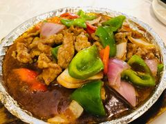 铁板牛肉-廣味潮鲜·一品潮滋味(五道口店)