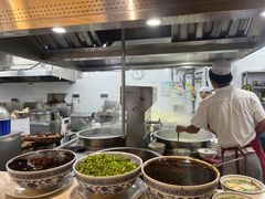 -兰州马子禄牛肉面(文景公园店)