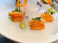 -天宇菲尔德·花园西餐厅·海鲜自助餐