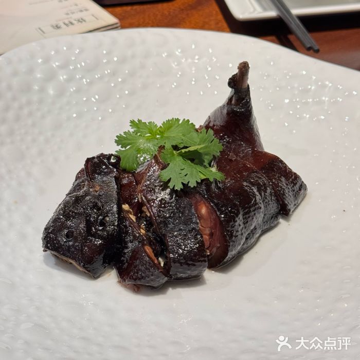 山外山·林语花园餐厅图片