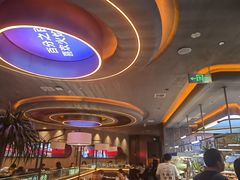 -火焰里烤肉自助(南充王府井店)