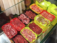 -彩鹿·潮汕·鲜牛肉·自助火锅(伊电园店)