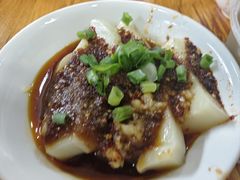 黄凉粉-洞子口张老二凉粉(文殊院店)