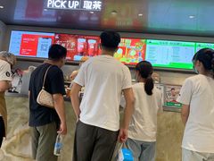 -LELECHA乐乐茶(百货大楼店)