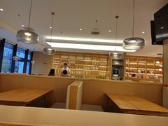 大堂-卿晨食堂(星光里商业街店)
