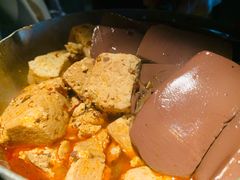 血豆腐-湊湊火锅·茶憩(新中关购物中心店)