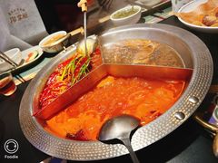 -廖掌柜·重庆鲜货火锅(上海首店)