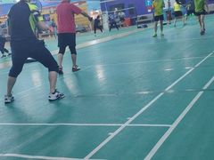 -佰德观岚记羽毛球馆