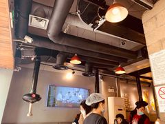 大堂-喜来稀肉(虹泉路店)