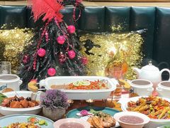 -甜阿姨·天台花园私房菜(万松园店)