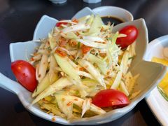 青芒沙拉-大头虾越式风味餐厅(光明广场店)