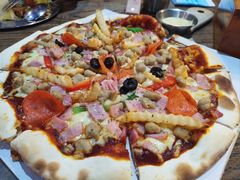 -MI WU FACTORY米屋美食工厂餐厅(绿地店)