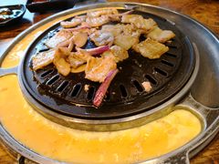 -梵行小馆烤肉(即墨店)