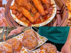 -喜势点·糖沙翁手工茶点·本地人茶居(永庆坊店)