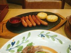 -萨莉亚意式餐厅(天河城购物中心店)