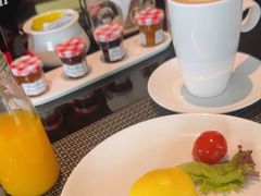 -上海锦江汤臣洲际大酒店柒酒廊