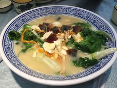 上汤青菜-大师傅金奖啤酒鱼(西街口总店)