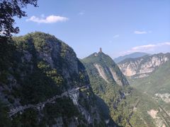 -重庆云阳龙缸景区