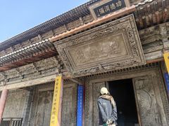 -张掖大佛寺景区