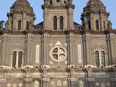 -王府井天主教堂