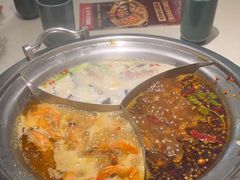 -新辣道鱼火锅(上地华联店)