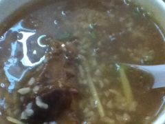 鸭肉粥-百成大同鸭肉粥(大同总店)