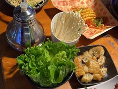 -捞围鲜·港式打边炉(海阳路店)