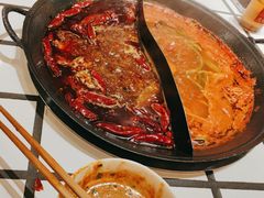 -朱光玉火锅馆(正弘城店)