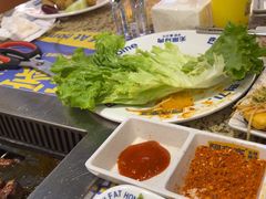 -阿亲家·韩式无限烤肉(春熙路店)