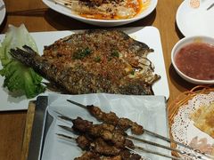 -小杨烤肉·陕西烧烤·陕西地方菜(东新街【永兴坊】店)