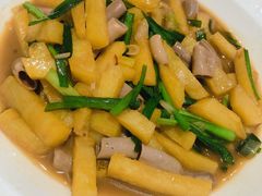 海肠炖土豆-付家庄小渔村(山东路店)