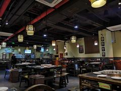 大堂-怡品川宇火锅(宝立方店)