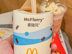 -麦当劳(国贸店)