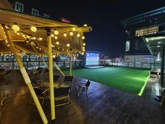 -星野派对·露营团建聚会主题轰趴馆(高新店)